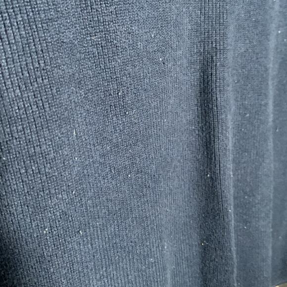 Banana Republic Men’s V-Neck Sweater Blue Size S - Picture 3 of 5